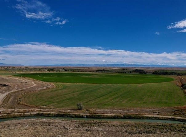 Hwy 32, Byron, WY 82412