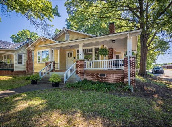 801 Marshall Avenue, South Boston, VA 24592