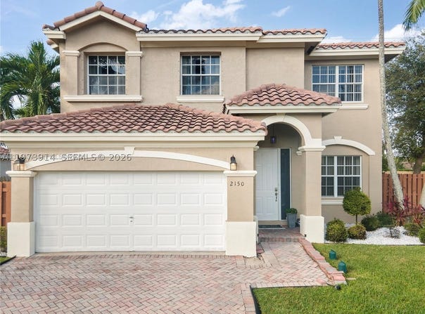 2150 NW 100th Ave, Pembroke Pines, FL 33024