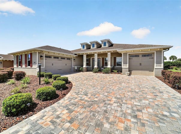8481 SW 93RD Circle, OCALA, FL 34481
