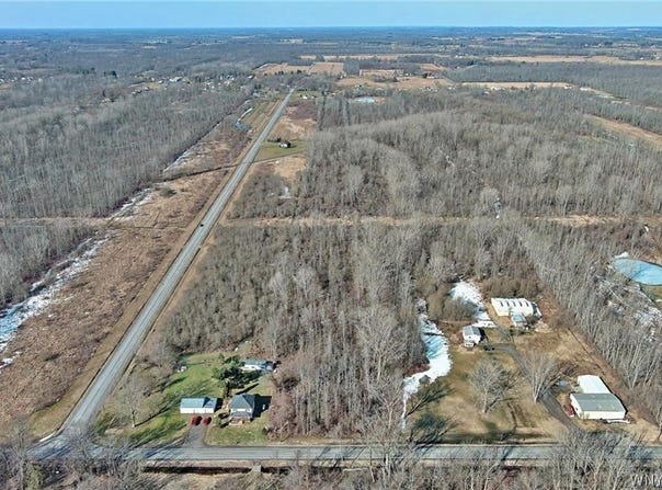 Griswold Road, Akron, NY 14001
