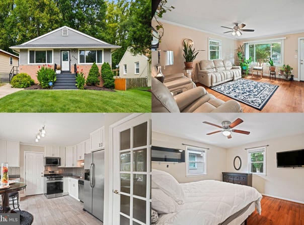 4808 QUIMBY Avenue, BELTSVILLE, MD 20705