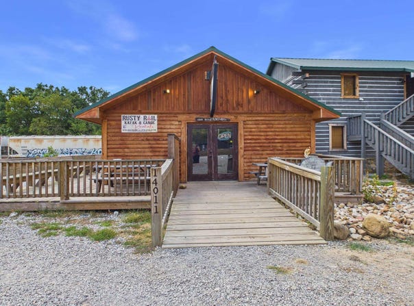 14011 HWY 5 S, Norfork, AR 72658