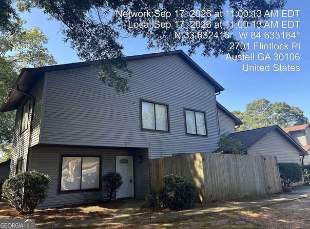 2701 Flintlock Place, Austell, GA 30106
