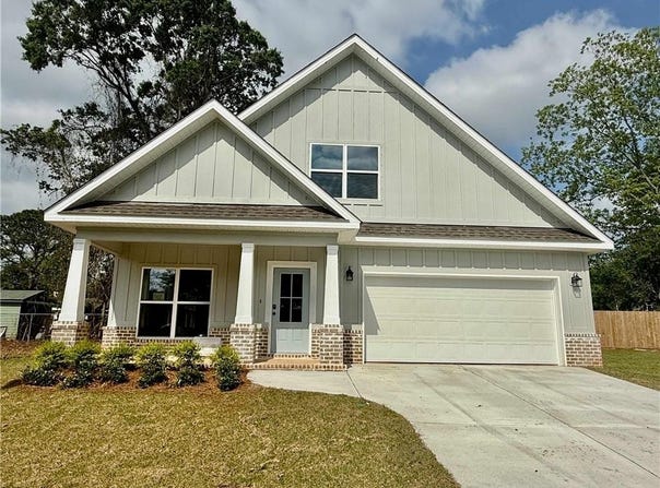 2286 Snowden Place, Mobile, AL 36609
