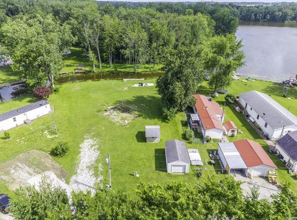 S 445 E Road lot: 0, Lagrange, IN 46761