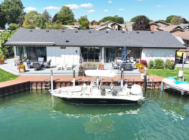 7339 Riverside Drive, Clay, MI 48001