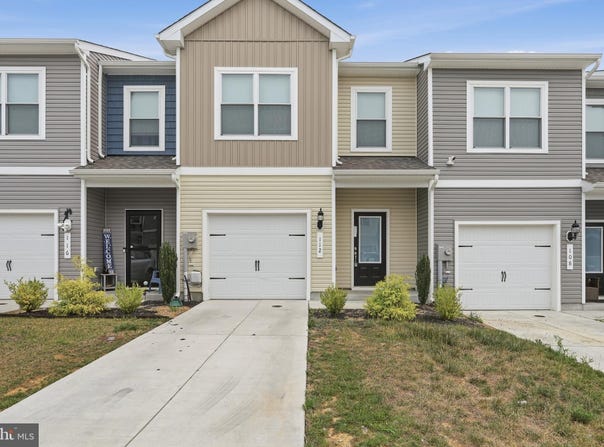 112 PADDINGTON ST, FALLING WATERS, WV 25419