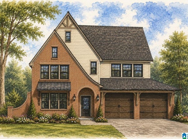 136 SINCLAIR GLEN, PELHAM, AL 35124