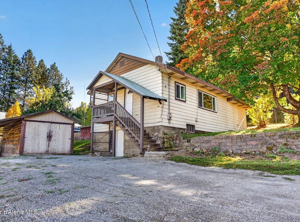 629 S Marian Ave, Oldtown, ID 83822