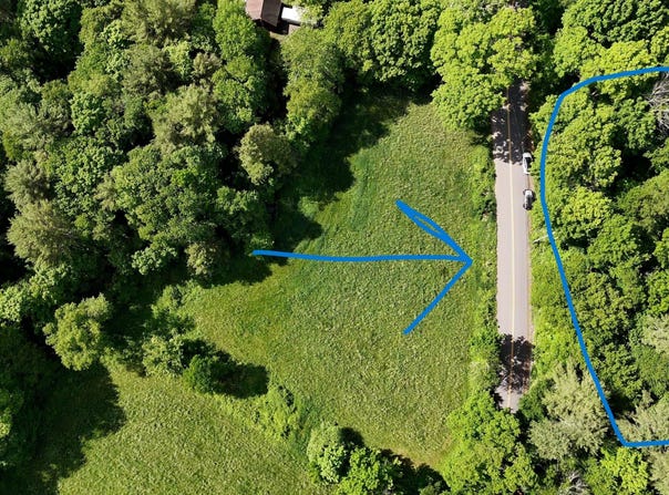 Brooks Pond Rd (Small Parcel), Spencer, MA 01562