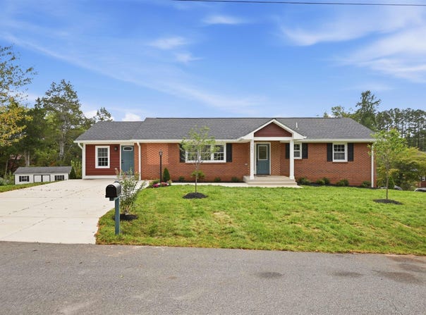 1601 CEDAR HILL RD, CHARLOTTESVILLE, VA 22901