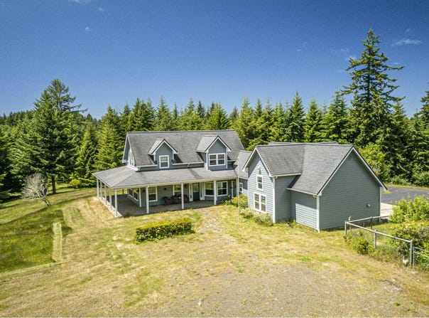 89616 BEN BUNCH Rd, Florence, OR 97439