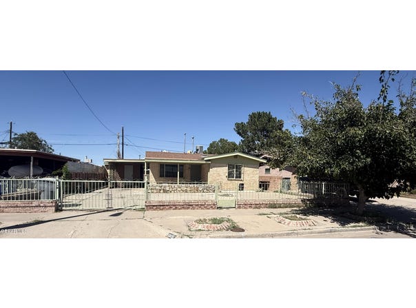 5905 MAINZER Avenue, El Paso, TX 79905