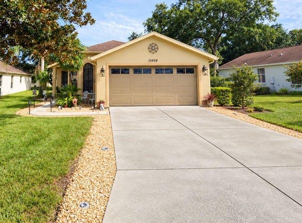 11404 DEERCROFT Court, SPRING HILL, FL 34609