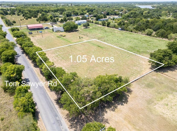 Tom Sawyer Road, Alma, TX 75119
