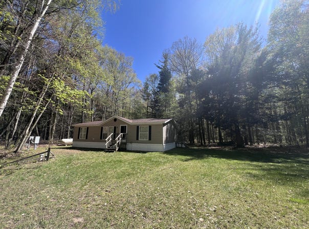 5932 E Partridge Lane, Newaygo, MI 49337