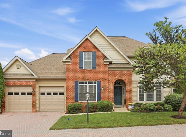 3017 PALATINE Drive, FREDERICK, MD 21701
