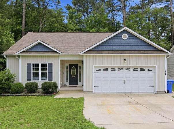 258 Whetstone Drive, Angier, NC 27501