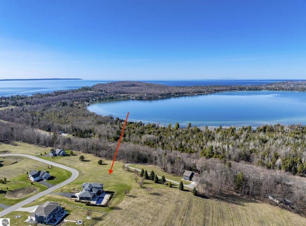 E Water View Drive lot: 11, Lake Leelanau, MI 49653