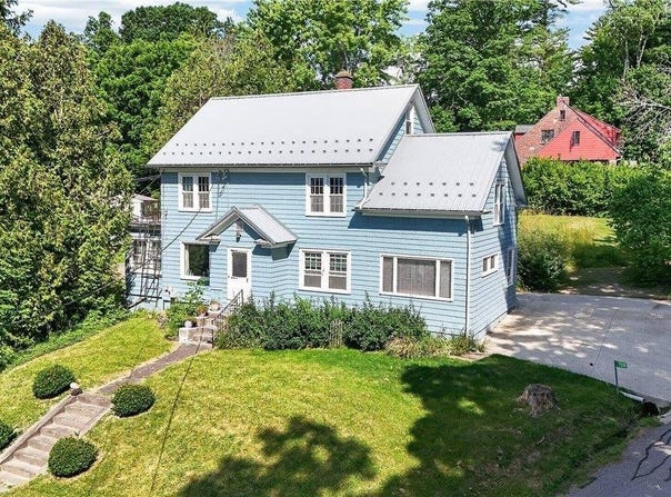 7331 Campus Heights Road, Caneadea, NY 14744