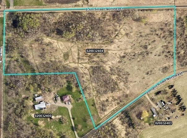 13XXX Jonquil Road NE, Foley, MN 56329
