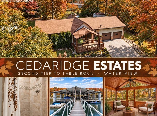 781 Santana Circle, Reeds Spring, MO 65737
