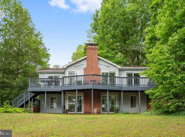 303 PINE Drive, LOUISA, VA 23093