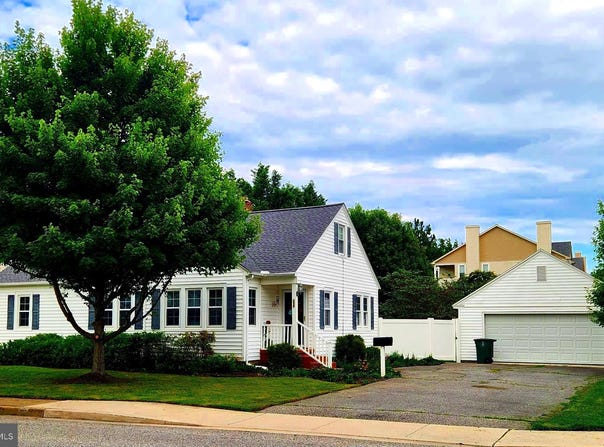 330 WILLIAMS Street, BERLIN, MD 21811