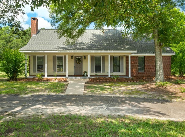 4737 Old Highway 11, Purvis, MS 39475