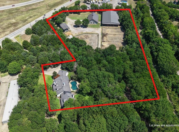 1606 Sam Rayburn Highway, Melissa, TX 75454
