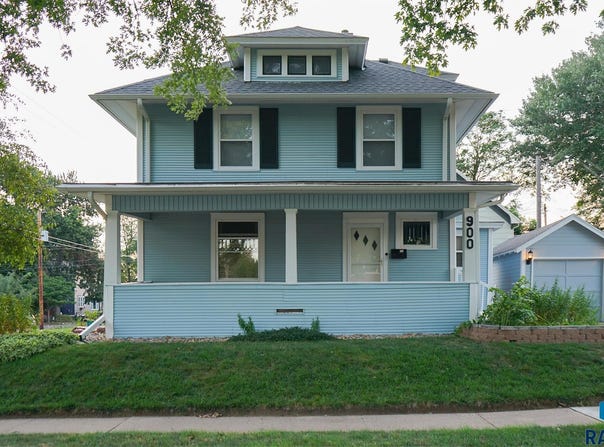 900 S Duluth Ave, Sioux Falls, SD 57104