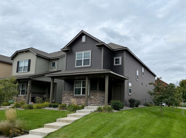 7267 146th Avenue NW, Ramsey, MN 55303