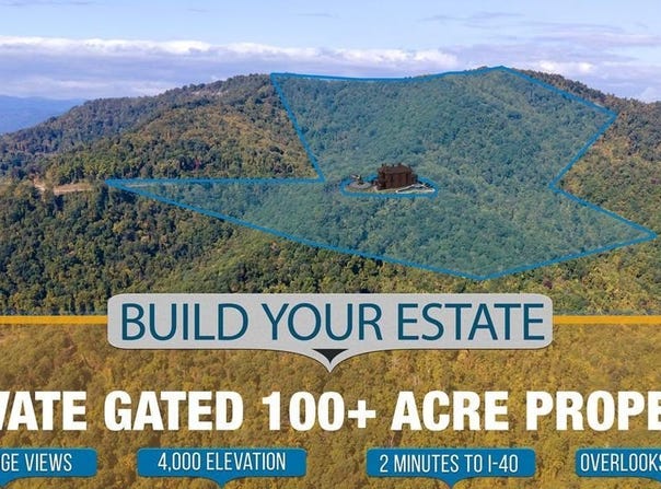 Summit View Drive, Asheville, NC 28715