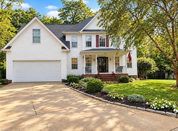 1302 Mill Lane Quarter, Suffolk, VA 23434