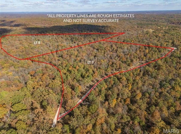 Thunder Ridge Road lot: 7, Richwoods, MO 63071