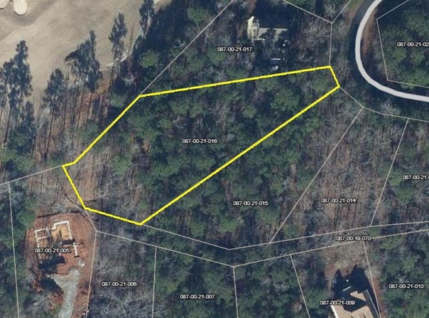 Washington Circle lot: 16, McCormick, SC 29835