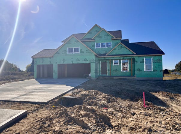 8079 Erie Drive SW, Byron Center, MI 49315