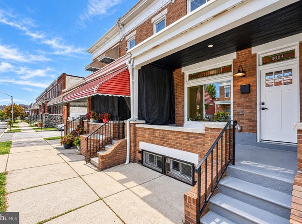 2824 ASHLAND Avenue, BALTIMORE, MD 21205