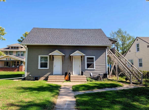 311-313.5 S Hickory St, McPherson, KS 67460