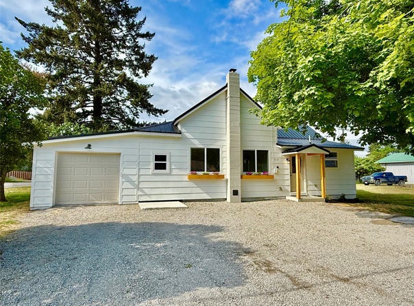 514 E Haley Avenue, Thompson Falls, MT 59873