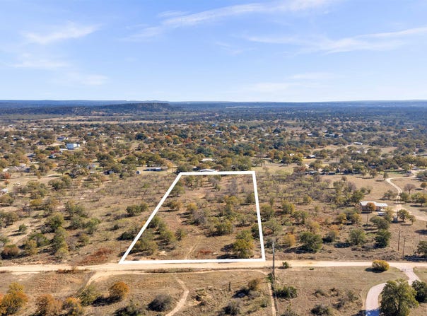 LT 110 Quail Trail, Marble Falls, TX 78654