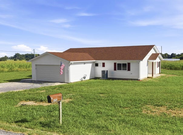 681 Barron Drive, Fyffe, AL 35971