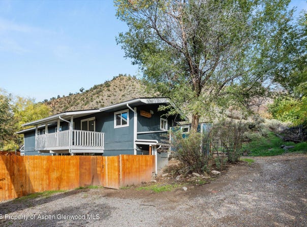 318 N B Street, New Castle, CO 81647