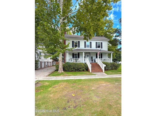 649 E Main Street, Belhaven, NC 27810