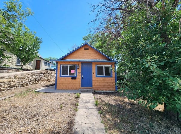 912 E 6th St, Pueblo, CO 81001