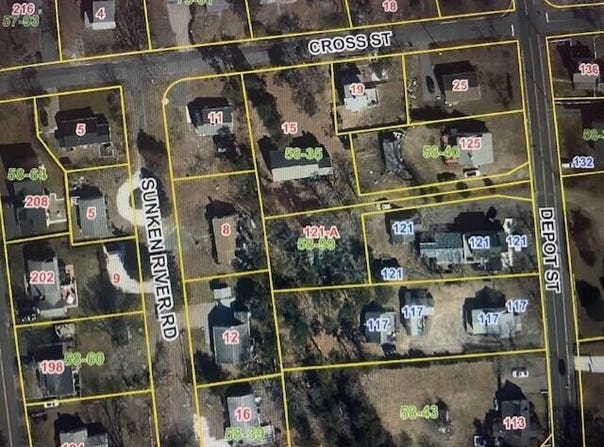 121A Depot Street, Dennis Port, MA 02639