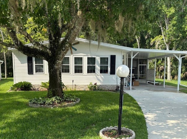1750 Persimmon Circle, Edgewater, FL 32132