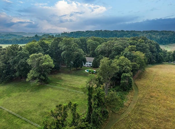 4323 MOUNT ZION Road, UPPERCO, MD 21155