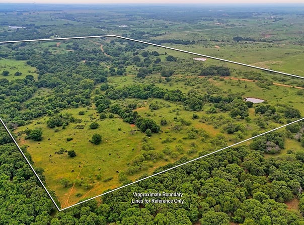 Cardwell Road, Ringgold, TX 76261
